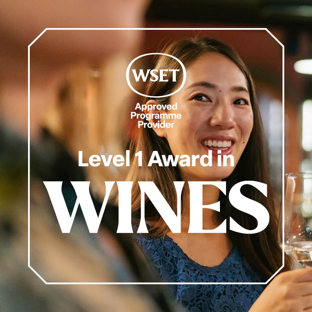 WSET Level 1 Award in Wine Stanlake Park at Stanlake Park Winery