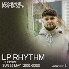 LP Rhythm at Moonshine