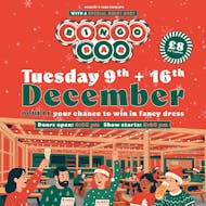 Bingo Bab - A Christmas Special! at Herbert's Yard