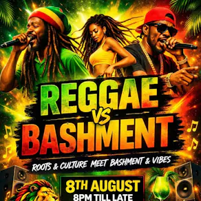 Reggae Vs Bashment - Jamaica Independence Day