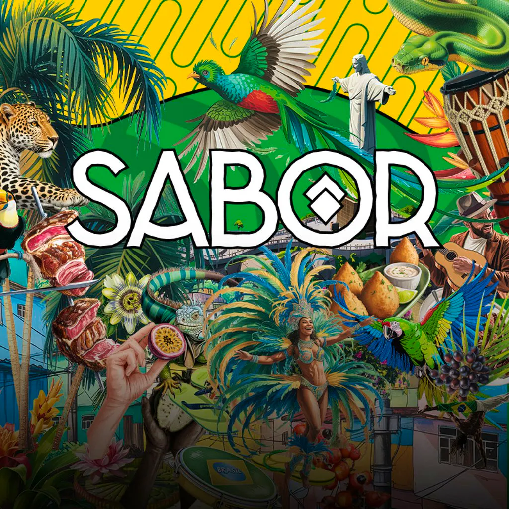 SABOR - Brazil at The Garden Vauxhall