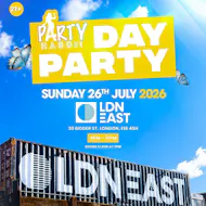 Party Hard UK - Day Party at LDN EAST
