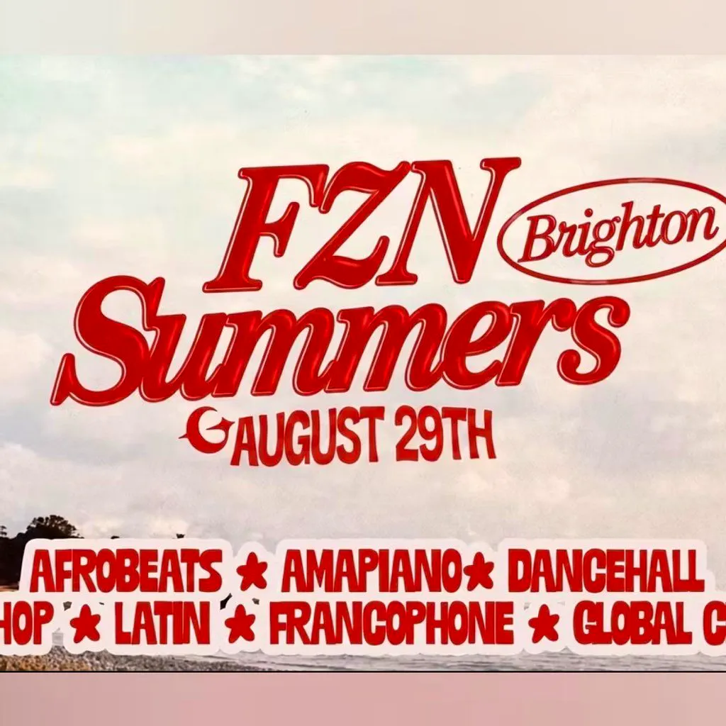 Fzn 360° Summer Closing: Bank Holiday Special at Horizon Club