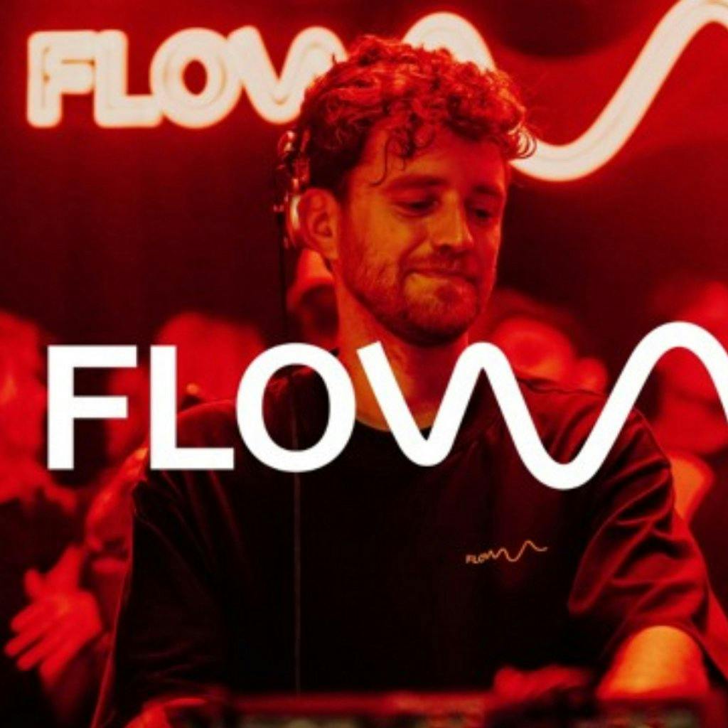 Tickets Flow X Musica with Franky Rizardo, Illario Alicante & Paco