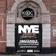 Raveology x Jungle Gathering - NYE at King Of Clubs