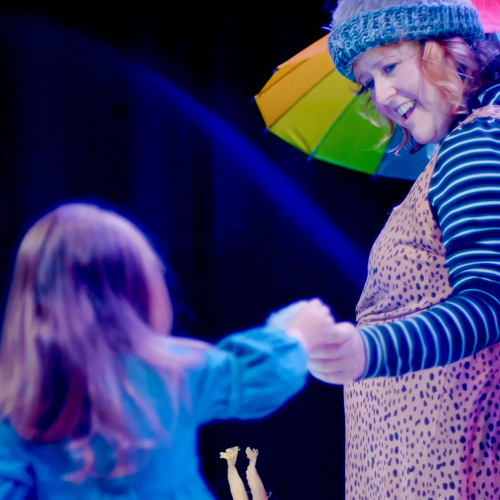 Doorstep Culture - 'Waiting for... Blooms' at Hurst Grange Park