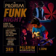 FUNK: new musicians collective at PILGRIM