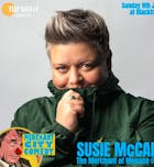 Susie McCabe: The Merchant of Menace (WIP)