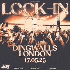 Lock-In - London