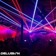 Delusion - The Reunion at The Garage Whitez