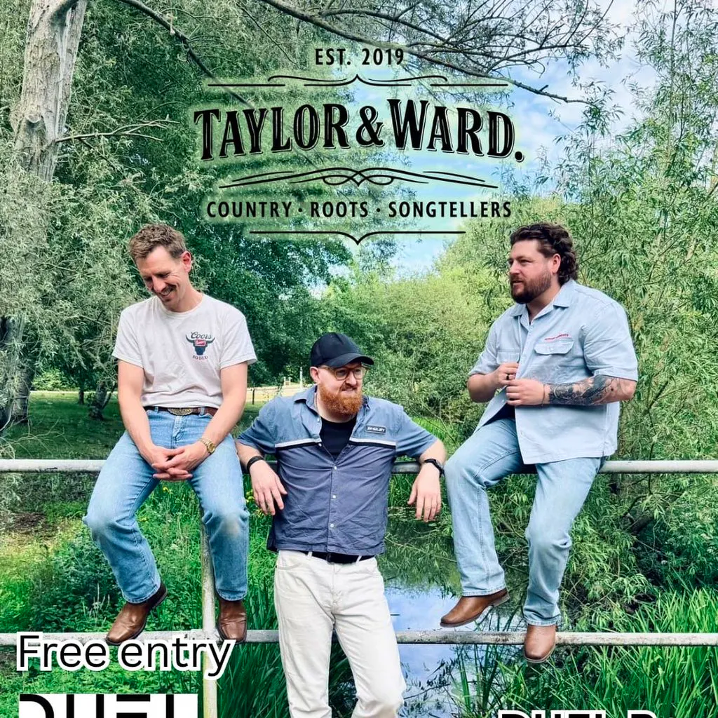 Live Lounge @ Duel : Taylor & Ward at DUEL Bar And Club