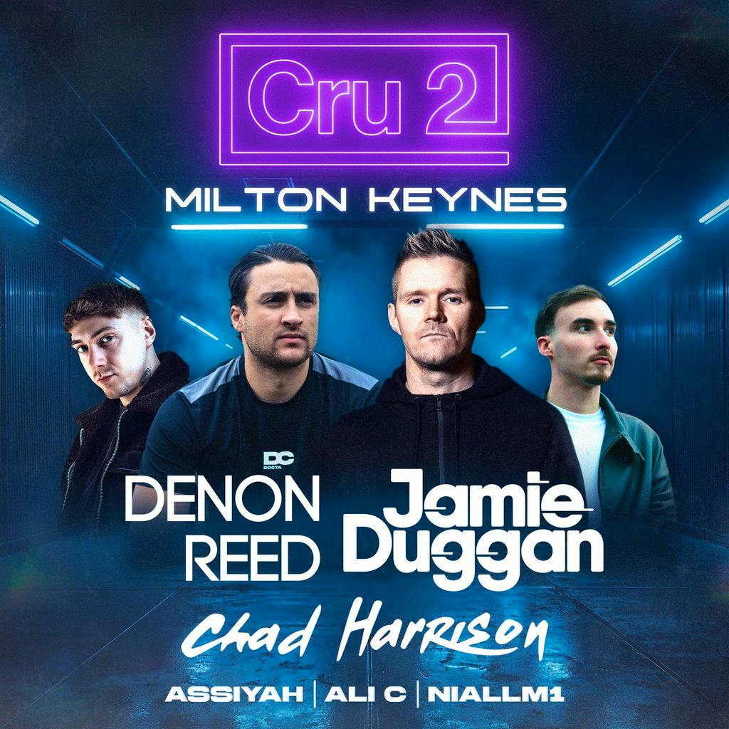 Cru2 Milton Keynes at Unit Nine