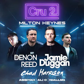 Cru2 Milton Keynes