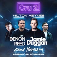 Cru2 Milton Keynes at Unit Nine