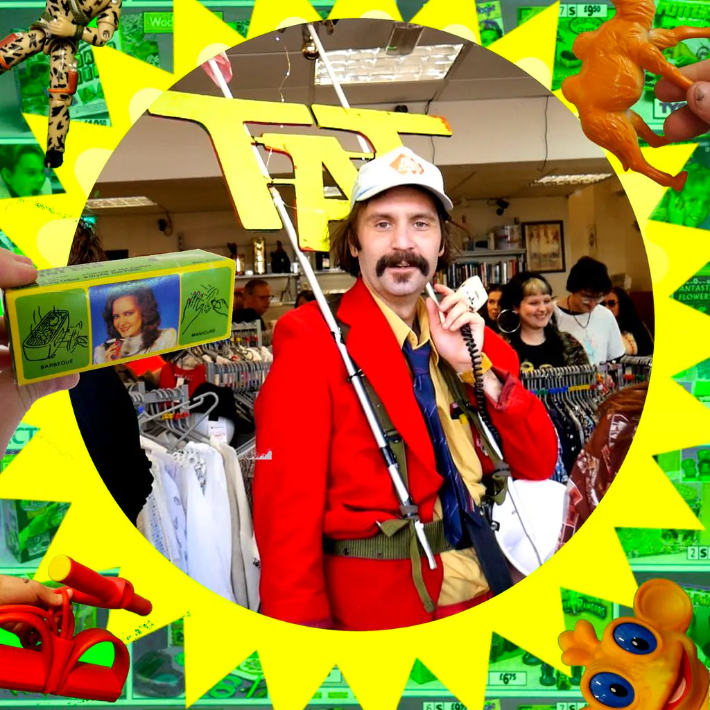 Charity Shop Tat Tour at Hare And Hounds Kings Heath