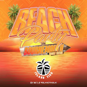 Island Ting Beach Party - Bournemouth (Day Party)