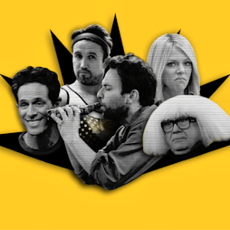 It's Always Sunny In Philadelphia Quiz Tickets | Camp And Furnace Liverpool   | Sat 28th January 2023 Lineup