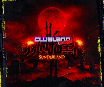 Clubland Classix Halloween Sunderland