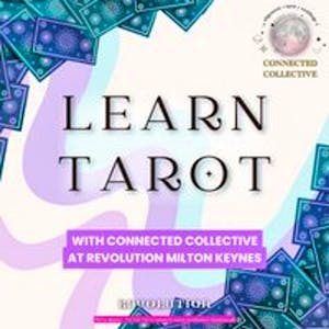 Learn Tarot Workshop - Card Spreads