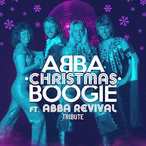 ABBA Christmas Boogie ft. ABBA Revival Tribute LIVE