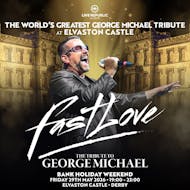 Fast Love | A George Michael Tribute | Elvaston Castle, Derby at Elvaston Castle Country Park