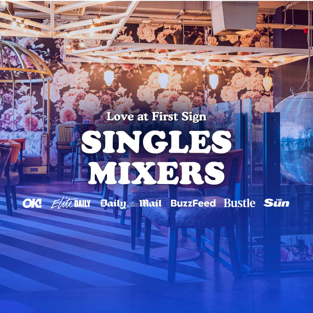 30s & 40s Single's Mixer Event with Love at First Sign at Slug And Lettuce Cardiff Central