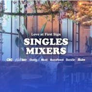 30s & 40s Single's Mixer Event with Love at First Sign at Slug And Lettuce Cardiff Central