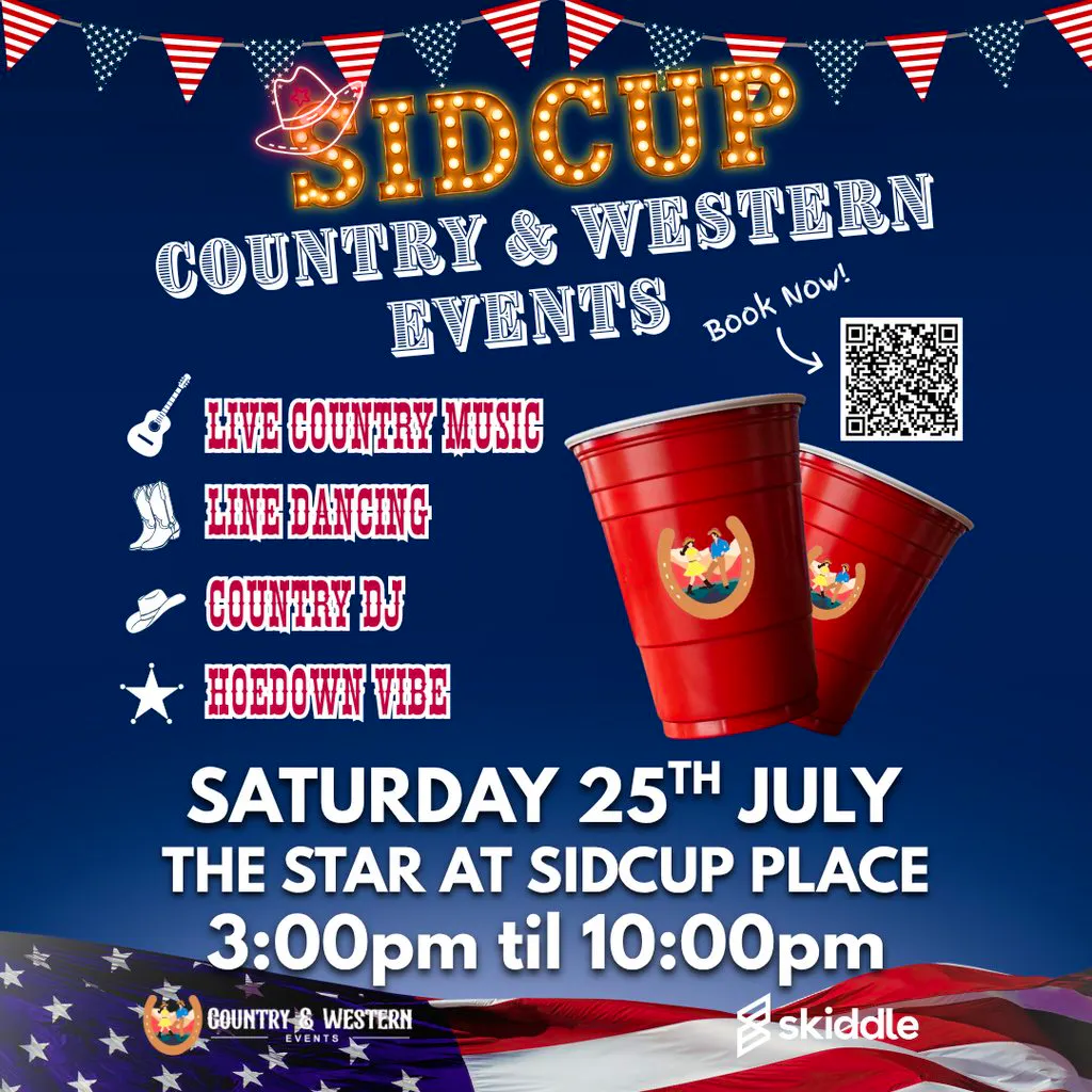 Country & Western Event The Star Sidcup at The Star Sidcup