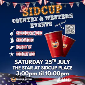 Country & Western Event The Star Sidcup
