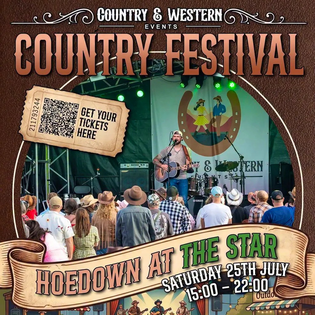 Country & Western Event Star Sidcup at The Star Sidcup