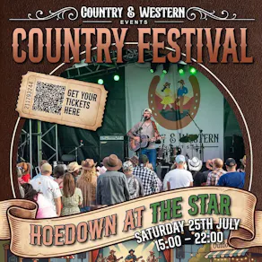 Country & Western Event Star Sidcup