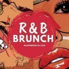 R&B Brunch Rooftop Party - Birmingham at XOYO Birmingham