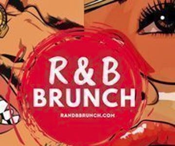 R&B Brunch Rooftop Party - Birmingham