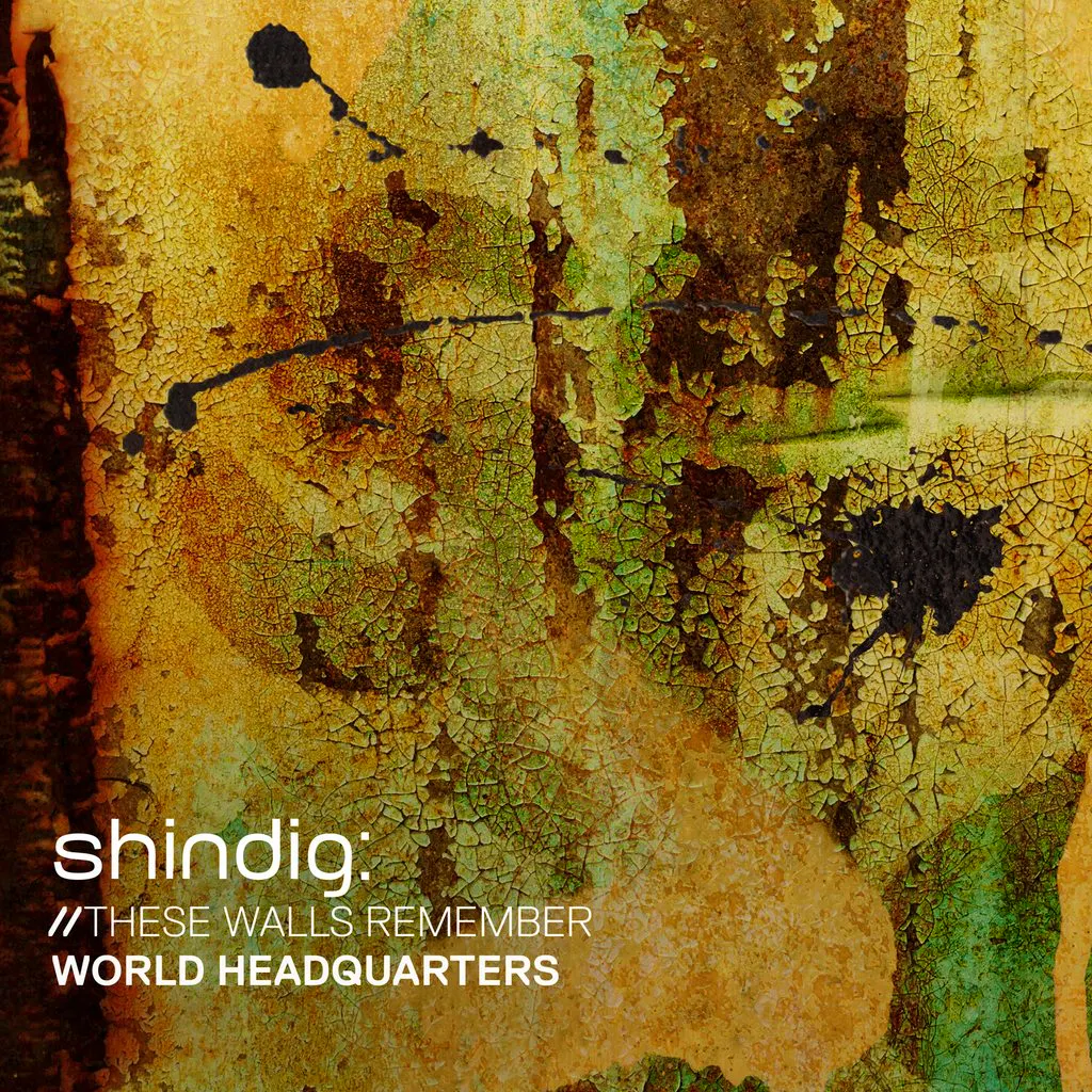 Shindig: Sasha at World HQ