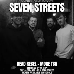 Seven Streets With Special Guests