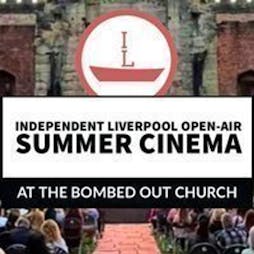 Venue: IL x Bombed Out Church Summer Cinema-  Top Gun | St Lukes Bombed Out Church Liverpool  | Mon 4th July 2022