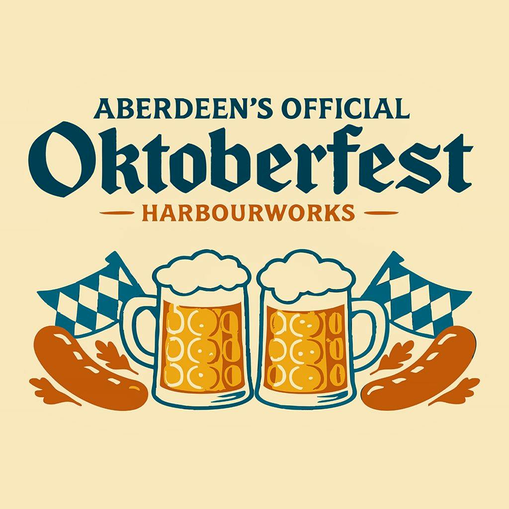 Aberdeen's Official Oktoberfest at York Street Warehouse