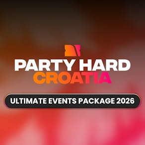 Croatia Ultimate Events Package