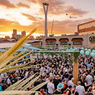 Gin & Juice: Old School Hip-Hop Outdoor Summer Festival at The Cause London