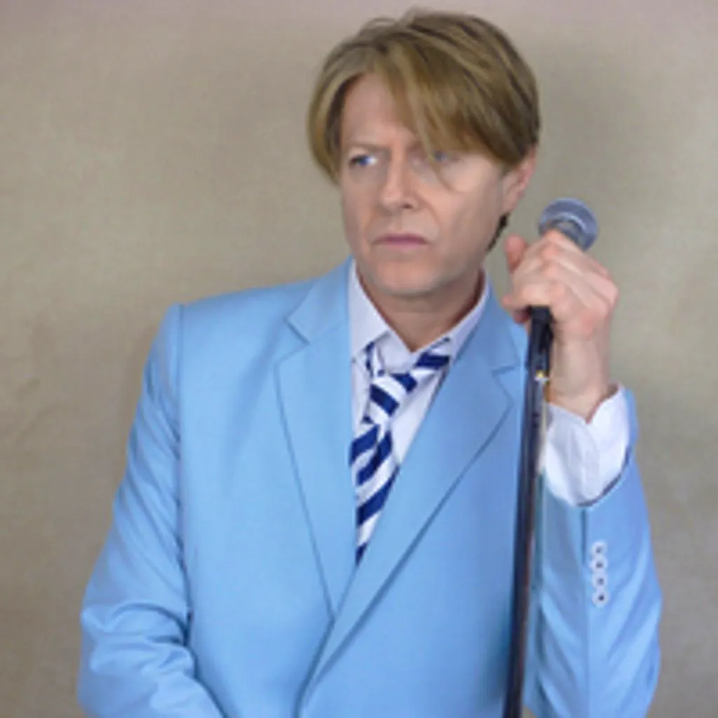 Pop Up Bowie at Norden Farm Centre For The Arts