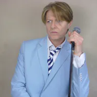 Pop Up Bowie at Norden Farm Centre For The Arts