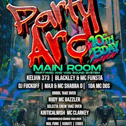 PartyArd       10th birthday Tickets | Club Palm Beach Wellingborough  | Fri 31st May 2024 Lineup