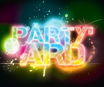 PartyArd       10th birthday