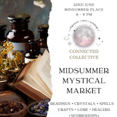 Midsummer Mystical Market at Midsummer Place Shopping Centre,