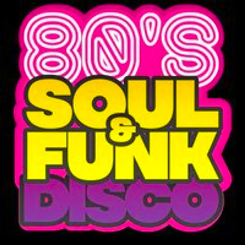 Soul & Funk DISCO at Circus Tavern
