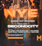 NYE With Secondcity