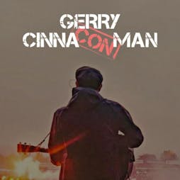 Gerry Cinnamon Vs Jake Bugg Tribute Event Tickets | The York Vaults York  | Sat 31st August 2024 Lineup