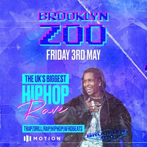 Brooklyn Zoo: Hip Hop Warehouse Rave
