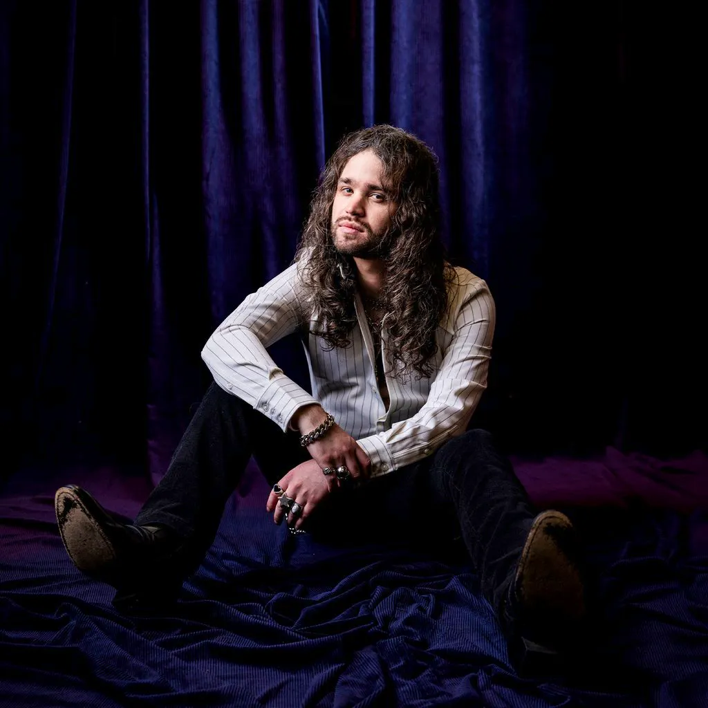 Dan Byrne: Album Launch Show (14+ with an Adult) at Jacaranda Baltic