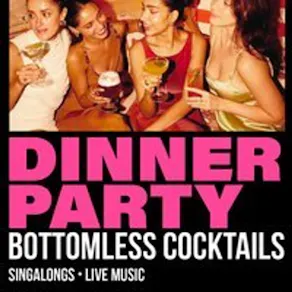 DUO Dinner Party Fri 7th August